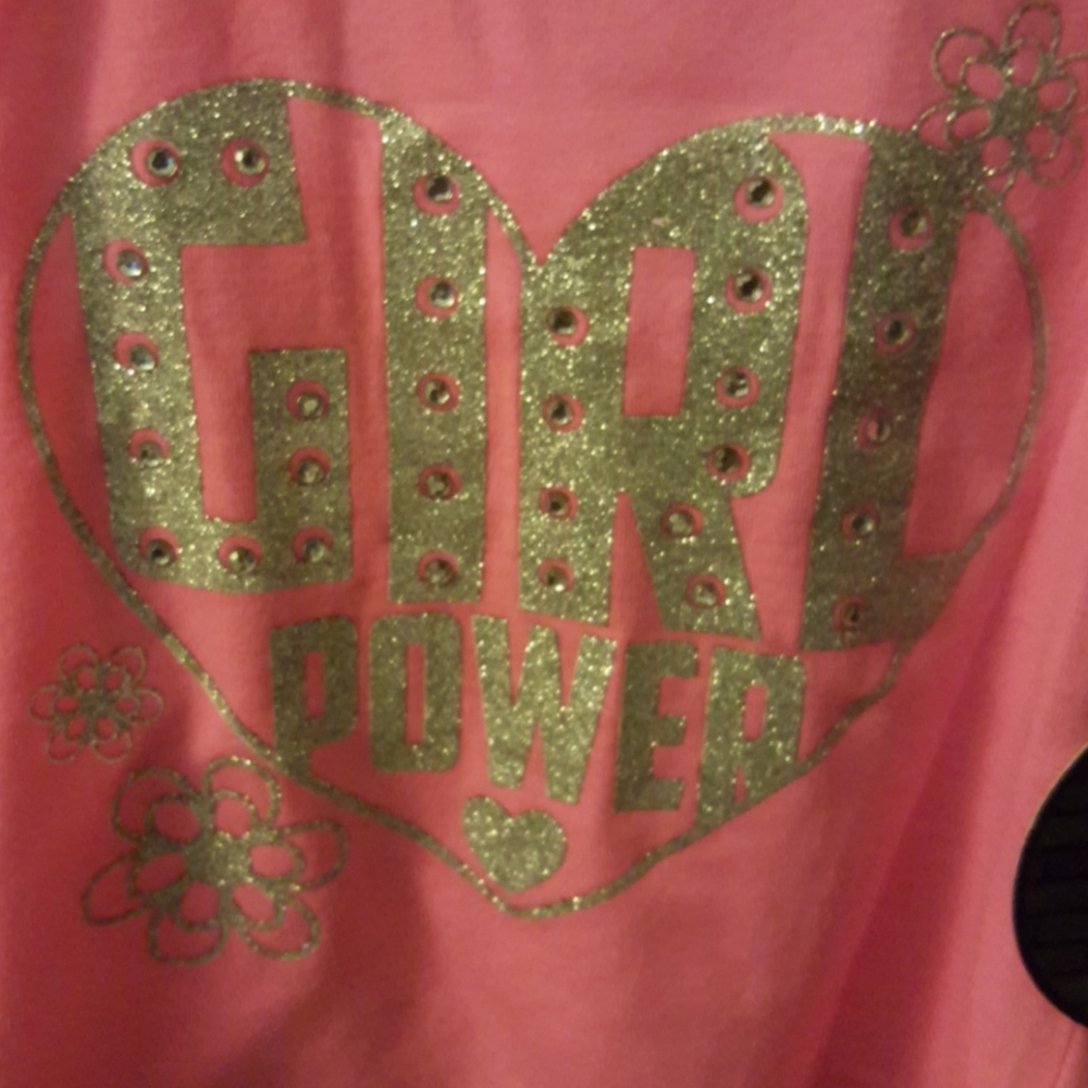 Girl's 2pc Matching Set - Picture 2 of 4